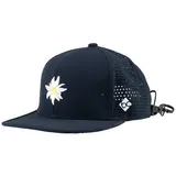 Bavarian Caps Edelweiß Outdoor v2 dunkelblau Einheitsgröße