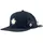 Bavarian Caps Edelweiß Outdoor v2 dunkelblau Einheitsgröße