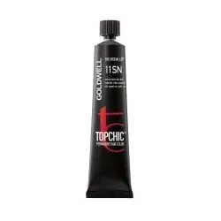 Goldwell Topchic Tube Hiblondes Control Haarfarbe 11SN silver natural 60ml