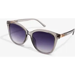 Elena Sonnenbrille - grau - TeeShoppen