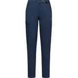 La Sportiva West Crest Pants Regular Blau L