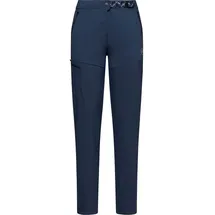 La Sportiva West Crest Pants Regular Blau L