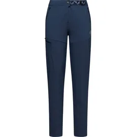 La Sportiva West Crest Pants Regular Blau L