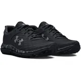 Under Armour Charged Assert 10 Camo Laufschuhe Herren 001 black/black/pitch gray 45