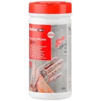 Fischer Cleaning Wipes Xtreme Reinigungstücher Anzahl: 100St.
