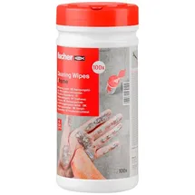 Fischer Cleaning Wipes Xtreme Reinigungstücher Anzahl: 100St.