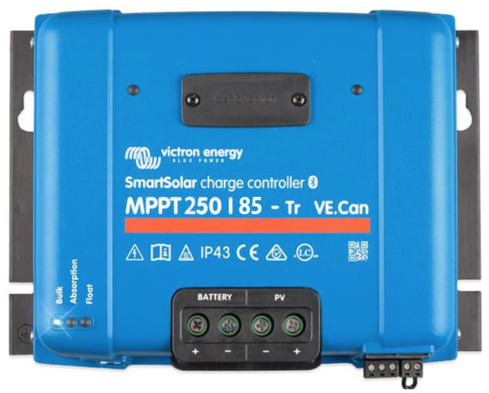 Victron SmartSolar MPPT 250/85-Tr VE.Can- 0% MwST. (Angebot gemäß §12 USt Gesetz.)