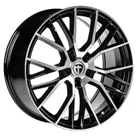 Tomason TN23 8,5 x 20 5 x 120 ET40 MB72,6 Schwarz/Poliert