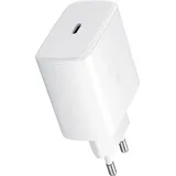 Samsung Ep-ta845ewe Quickcharge 45w Usb-c-ladegerät - White