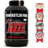 PowerStarFood HARDGAIN MASS 2.0 Schokolade Pulver 3600 g