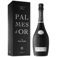 Champagner Nicolas Feuillatte - Brut Millésime 2008 - Palmes D'or