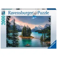 Ravensburger Puzzle Spirit Island Canada (16714)