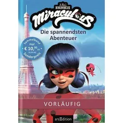 Die spannendsten Abenteuer - Miraculous
