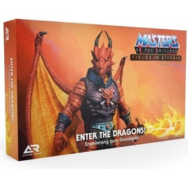 Archon Studio Masters of the Universe: Fields of Eternia - Enter the Dragons! (Erweiterung)