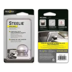 Nite Ize Steelie Dash Ball - Magnetbefestigung