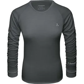 Schöffel Damen Merino Sport Longsleeve (Größe L,