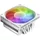 Jonsbo HX6200D CPU-Kühler - 120mm, weiß