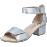 Rieker Damen 64960 Pumps, Blau, 38 EU