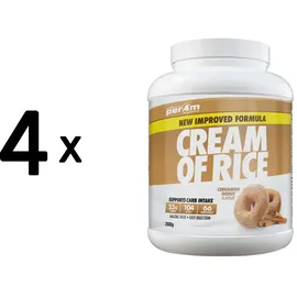 PER4M Cream of Rice (2000g) Cinnamon Donut