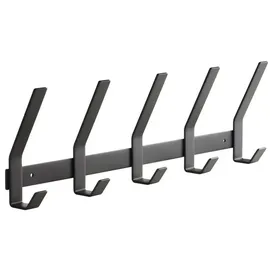 SOTech Garderobenhaken Blackline Alba Schwarz