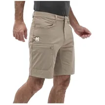 Millet Ubic Stretch Short Herren Beige 42