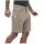 Millet Ubic Stretch Short Herren Beige 42