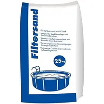 Hamann Mercatus Filtersand 0,4-0,8 mm 25 kg