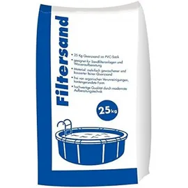 Hamann Mercatus Filtersand 0,4-0,8 mm 25 kg