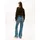 Tommy Hilfiger Bootcut-Jeans "SIA LOW BOOTCUT", Damen, Gr. 28, Länge 30, denim medium, Denim/Jeans, Obermaterial: 100% Baumwolle, Abriebeffekte, bootcut fit knöchellang, Jeans