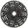 Shimano Lg400-11 Kassette Schwarz