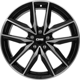 CMS Products CMS C28 diamond black Alufelge 20 Zoll ET43 5x112 ML66.5