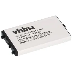 Akku kompatibel Nintendo DS NDS 850mAh Li-ion