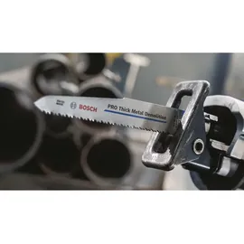 Bosch PRO Demolition Säbelsägeblatt Set 6-tlg.