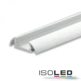 ISOLED LED Aufbauprofil SURF11 Aluminium eloxiert, 200cm