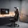 ThunderX3 CORE Kunstleder Schwarz