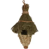 Kerbl Pet Grasnest für Vögel 27 cm x Ø 12cm