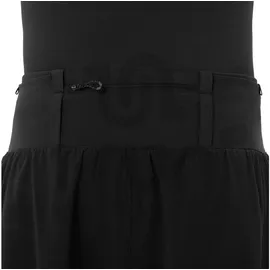 Salomon Sense Aero 2in1 herren Laufshort-Schwarz-L