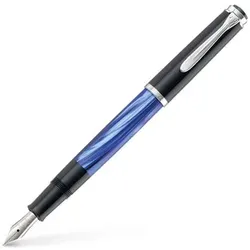 Pelikan Füller »Classic M205« F (fein) blau