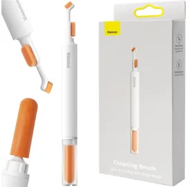 Baseus Kopfhörer-Reinigungsbürste Weiß