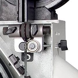 Holzkraft Holzbandsäge HBS 633 S Aktionsset + 3er Sägebandset + Laser