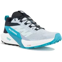 Salomon Damen Sense Ride 5 Schuhe (Größe 42, blau)