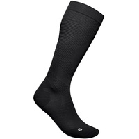 Bauerfeind Run Ultralight Compression Socks Laufsocken, schwarz M, 41-43
