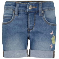 BLUE SEVEN - Shorts EUPHORIC in jeansblau, Gr.92