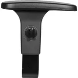 TOPSTAR Armlehne f.Bürodrehstuhl 9000482945-950 höhenv.schwarz 2St./Karton TOPSTAR