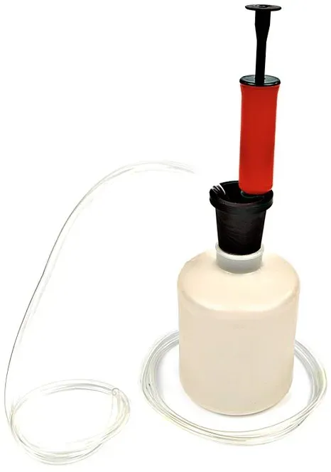 HBM Öl-, Wasser- und Benzinpumpe 1,5 Liter