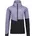 Damen Punta Berrino Hoodie Jacke Größe L lila