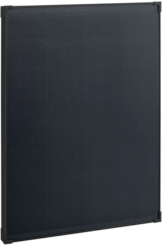 ECTIVE BSP 100C Black Lightweight Monokristallin Solarmodul 100W