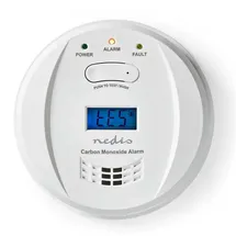 Nedis DTCTCO40WT Weiß