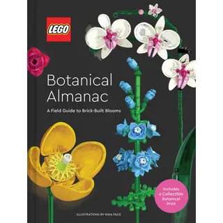 Abrams & Chronicle Books LEGO Botanical Almanac