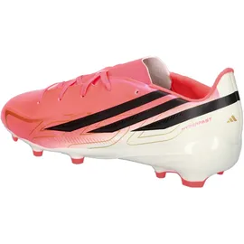 adidas F50 Hyperfast League FG Kinder Rosa 38